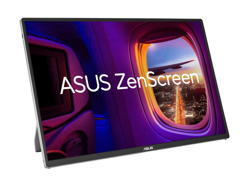 ASUS ZenScreen 16" Monitor – Tragbar, OLED-Display