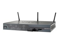Cisco Sicherheits-Router – 3G-Unterstützung, erweiterte IP-Dienste
