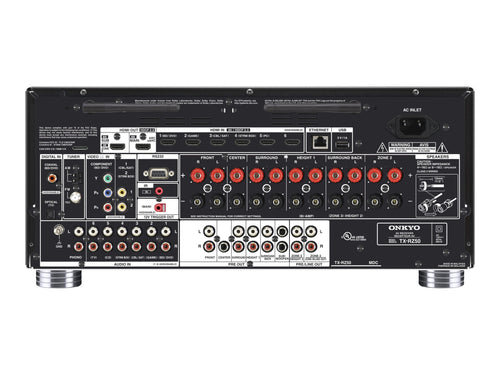 Onkyo AV-Receiver – 8K, Dolby Atmos