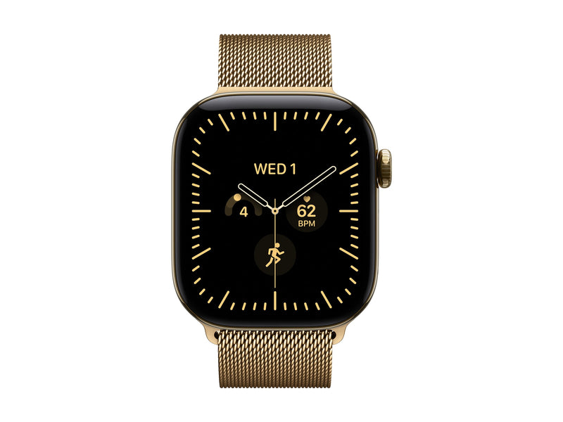 Apple Watch Titan – Stilvolle Smartwatch mit Mobilfunk