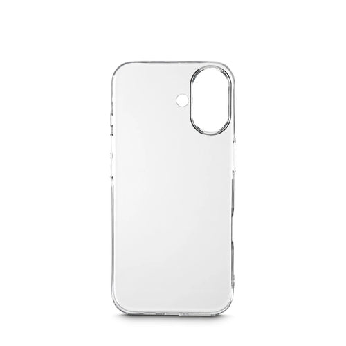 HAMA Handy-Schutzhülle – Transparent, Staubresistent für iPhone 17