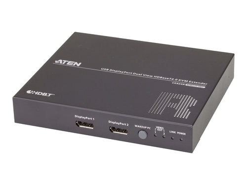 ATEN KVM Extender – 4K Videoübertragung bis 150 m