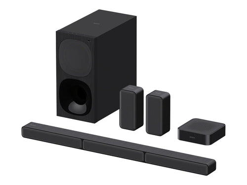 Sony Soundbar mit Subwoofer – 5.1 Surround, Bluetooth