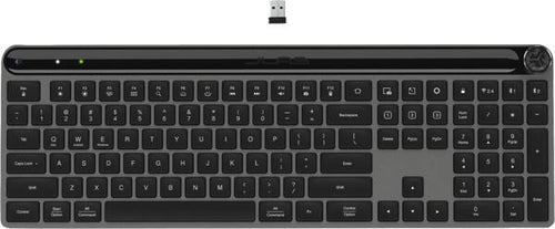 JLAB Kabelloses Tastatur-Maus-Set – Bluetooth, deutsches Layout