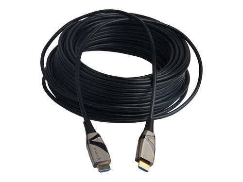 Techly HDMI Glasfaser-Kabel – 70 m, 4K, 60 Hz