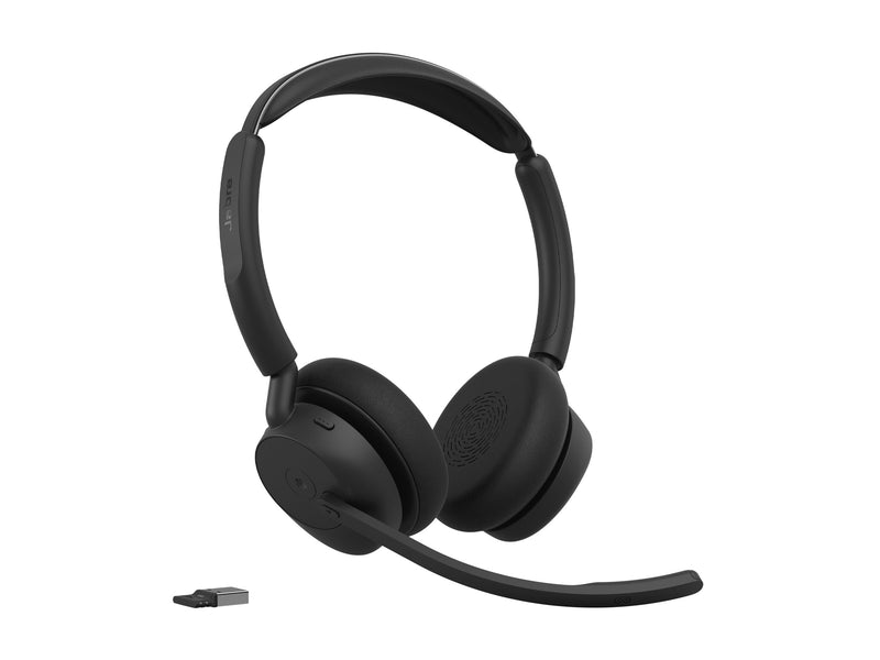 Jabra Evolve3 45 Headset – Bluetooth, klare Stimme