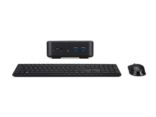 Acer Mini-PC – Kompakt, leistungsstark mit Core 5 und 16 GB RAM