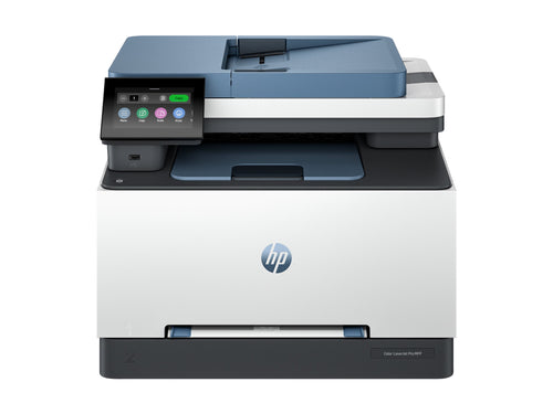 HP LaserJet Pro Multifunktionsdrucker – Farbdruck, Scannen, Kopieren