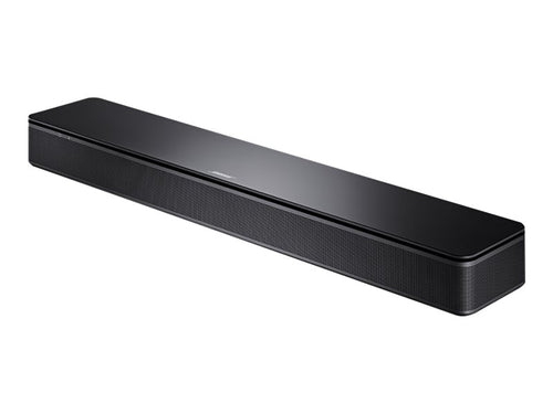 Bose TV Speaker Soundbar – Klarer Klang, Bluetooth fähig