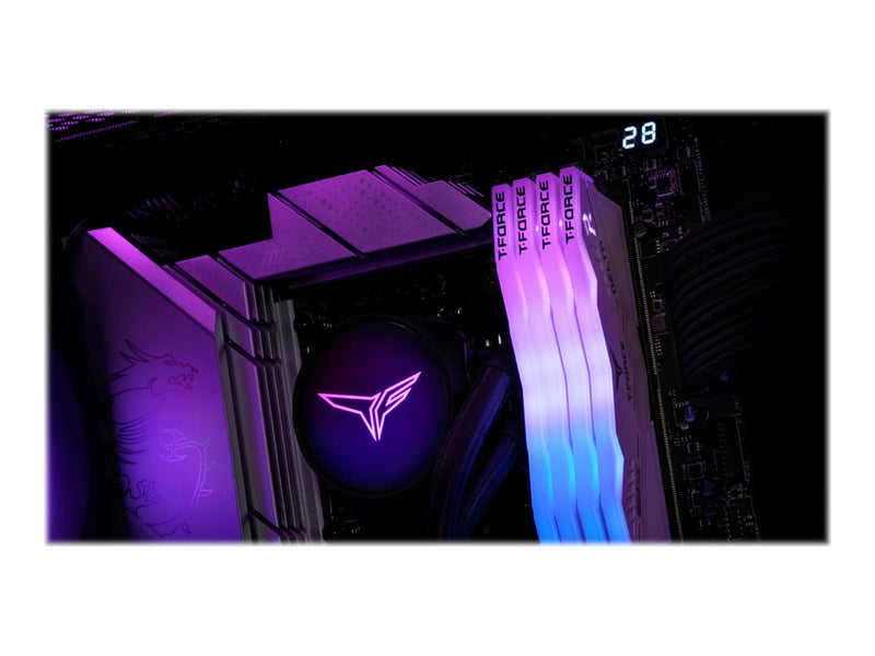 TEAM GROUP T-Force DELTA RGB RAM – 32 GB für schnelle Leistung