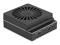 Delock SSD-Dockingstation – 4x M.2 NVMe, USB-Anschluss