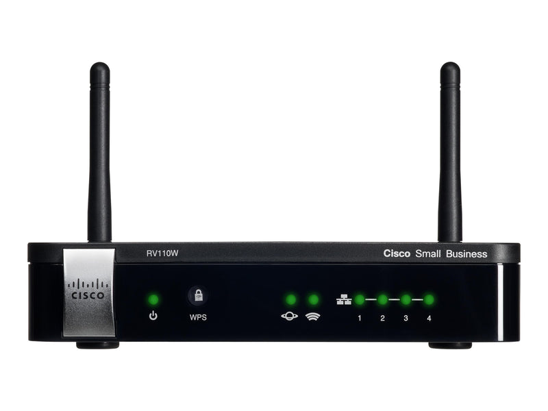 Cisco Wireless-N VPN Firewall – Sicheres Netzwerk für kleine Büros