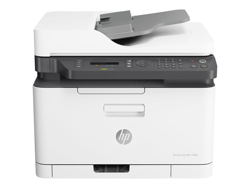 HP Color Laser MFP – Drucken, Scannen, Kopieren und Faxen