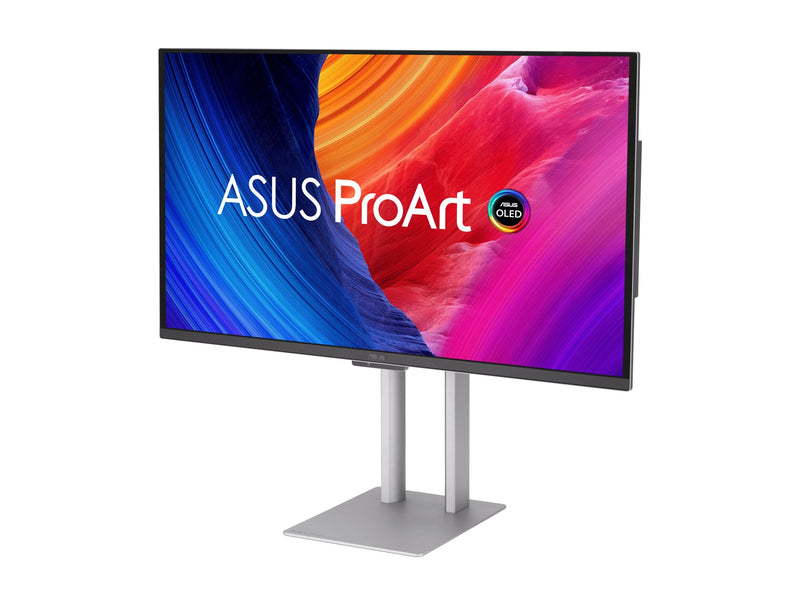 ASUS ProArt 27" Monitor – OLED 4K, hohe Farbgenauigkeit