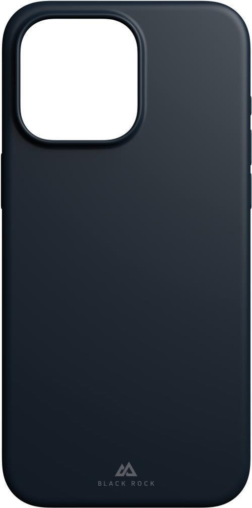 BLACK ROCK iPhone 15 Pro Max Hülle – Schutz & Stil in Midnight