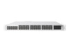 Cisco Meraki Switch – 48 Anschlüsse, Cloud-Management