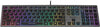 A4TECH Tastatur – Neon-Licht, Spritzwasserschutz