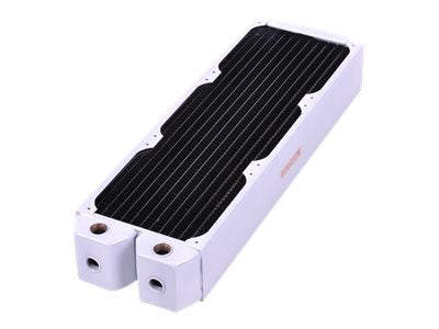 Alphacool Kühlsystem – Vollkupfer, 360mm, Weiß