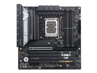 ASUS TUF Motherboard – USB-C, 2.5 Gigabit LAN