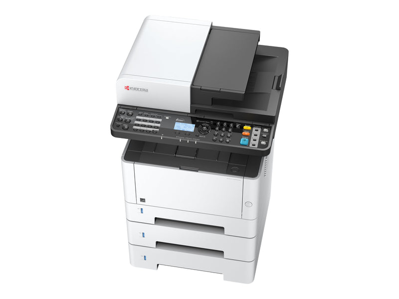Kyocera 4-in-1 Multifunktionsdrucker – 35 Seiten/Min, leise