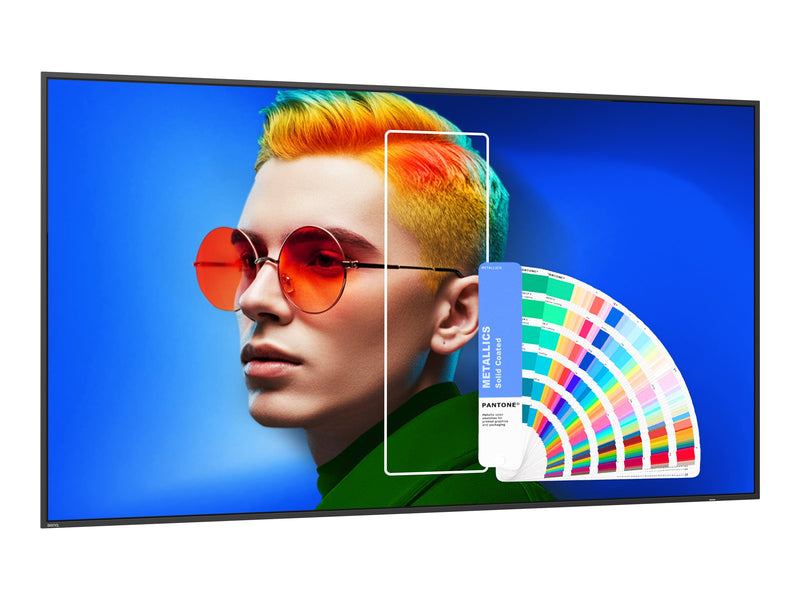 BenQ 65" 4K-Display – Ideal für Präsentationen und Digital Signage
