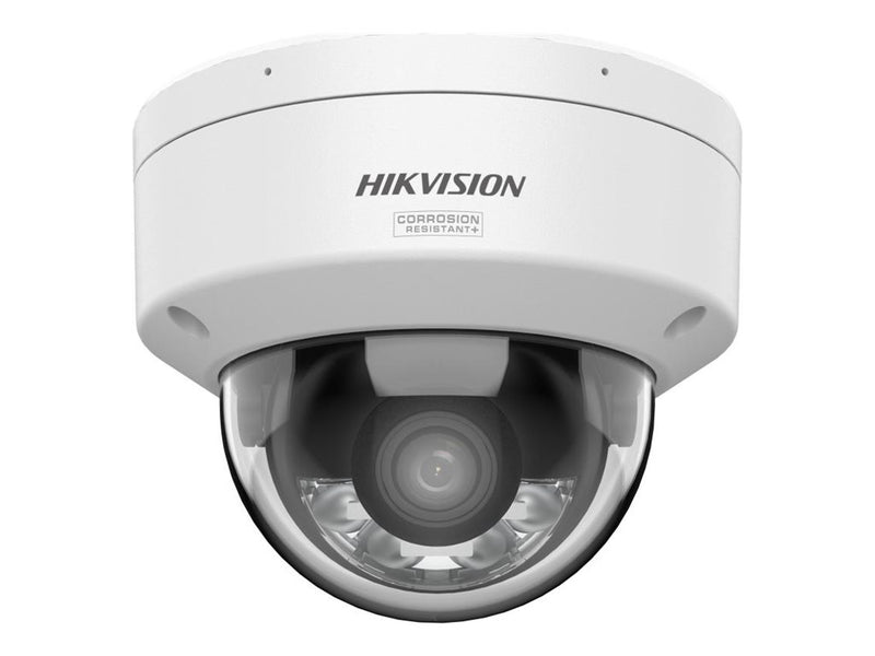 HIKVISION Dome-Kamera – 8 MP, wetterfest, Tag&Nacht-Funktion
