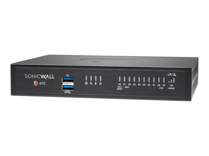 SonicWall Sicherheitsgerät – Schutz für Ihr Netzwerk