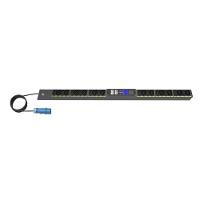 Eaton Rack-Stromverteiler – 24 Anschlüsse für sichere Stromverteilung