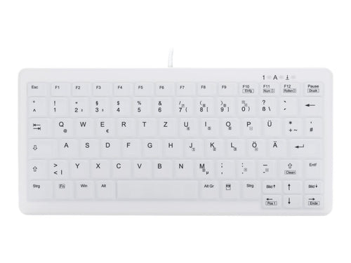 Contour Active Key Tastatur – Wasserdicht, Schmutzabweisend