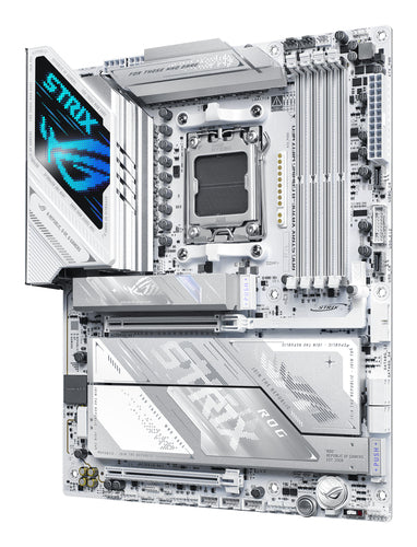 ASUS ROG Motherboard – Wi-Fi 7, 256 GB RAM Unterstützung