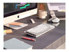 Logitech Kabellose Tastatur – Beleuchtet, leise Tasten