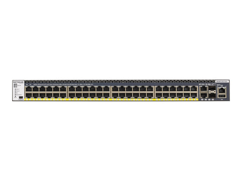 Netgear 52-Port Switch – Leistungsstark und stapelbar