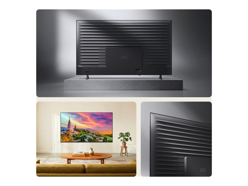 LG 75" QNED Smart TV – 4K-UHD, Mini-LED