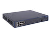 HP Enterprise Wireless Switch – 8 Ports, PoE für einfache Netzwerke