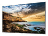 Samsung 65" Display – UHD-Auflösung, rahmenloses Design
