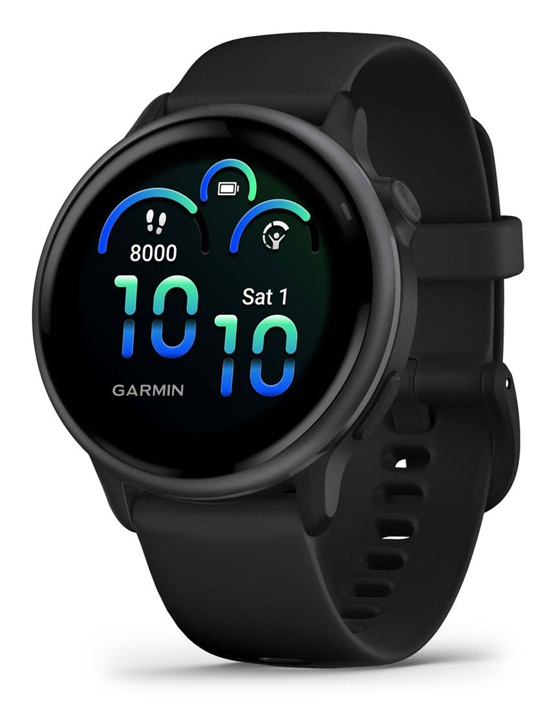 Garmin vivoactive 6 Smartwatch – GPS, Sport-Apps, Herzfrequenz