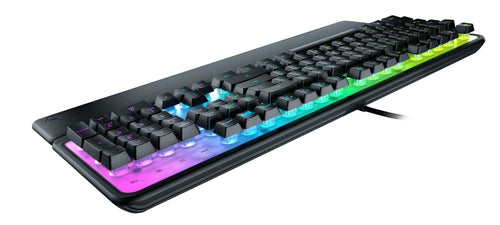 TURTLE BEACH Gaming-Tastatur – Beleuchtet, Deutsch, USB