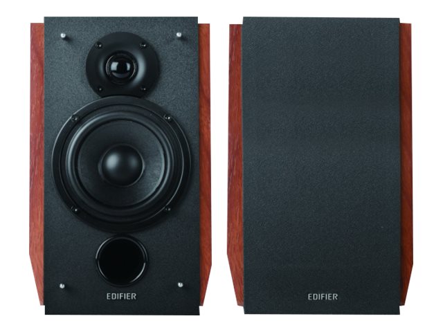 Edifier R1700BT Regallautsprecher – Kabellos, Bluetooth, 66 Watt