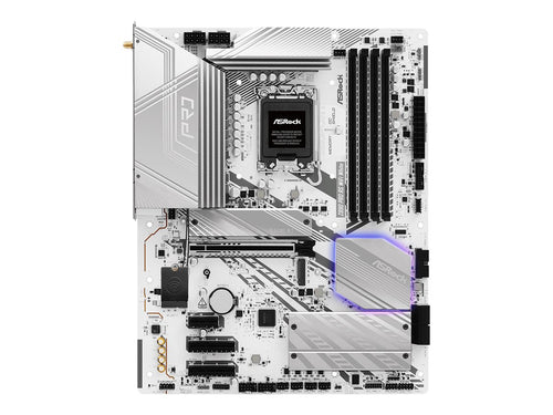 ASRock Motherboard – WiFi, USB-C, Intel Prozessoren