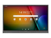 ViewSonic 65" Interaktives Display – Touchscreen, 8-Mikrofonarray