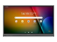 ViewSonic 65" Interaktives Display – Touchscreen, 8-Mikrofonarray
