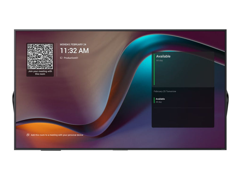 Yealink 55" Meeting-Display – 4K UHD, Interaktive Kommunikation