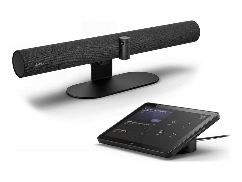 Jabra PanaCast 50 Video Bar – 4K Kamera, 180° Sichtfeld