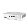 WORTMANN TERRA PC-Micro – Kompakter Desktop-PC, leise und energieeffizient