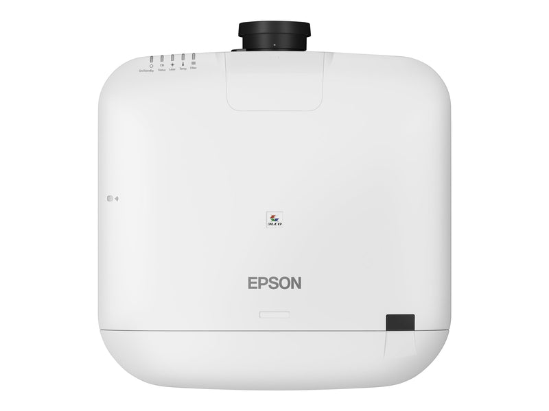 Epson Installationsprojektor – 6000 Lumen, ohne Objektiv