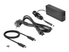 DELOCK USB-C Dockingstation – 4K Video, schnelles LAN