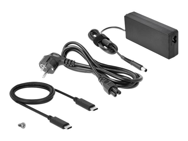 DELOCK USB-C Dockingstation – 4K Video, schnelles LAN