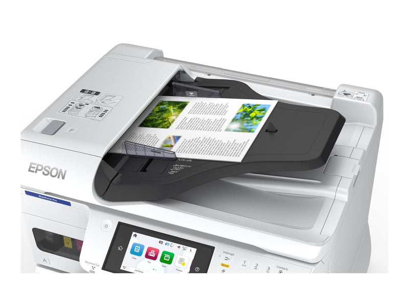 Epson WorkForce Pro Drucker – DIN A3+, WLAN, Farbtouchscreen