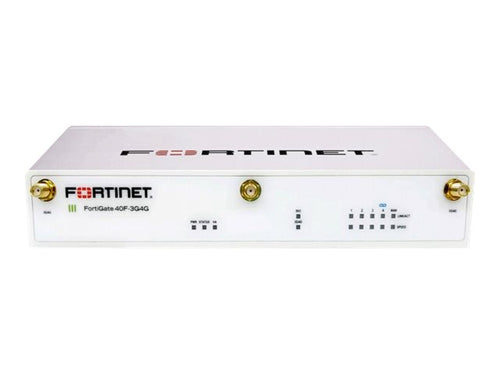 Fortinet Firewall – Schutz vor Cyber-Angriffen, mit 4-Port-Switch