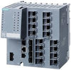 Siemens SCALANCE Managed Switch – 16 Ports, Modular für Flexibilität